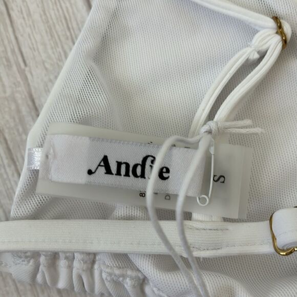 Andie Swim x Demi Moore The Tropez Triangle Top - Picture 6 of 8